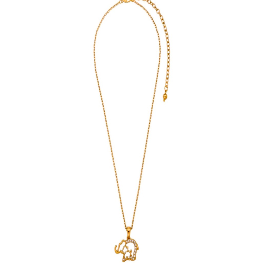 Necklace, 18k gold. Brand new